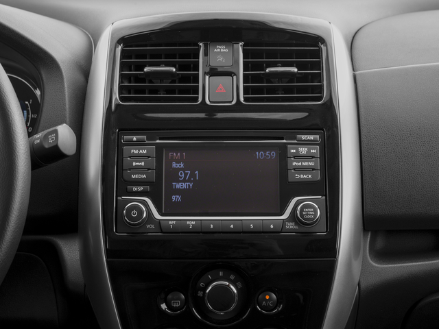 2017 Nissan Versa Note SV