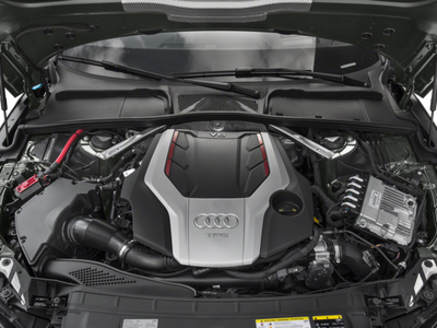 2018 Audi S5 Sportback 3.0T Premium Plus quattro