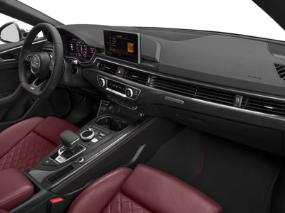 2018 Audi S5 Sportback 3.0T Premium Plus quattro