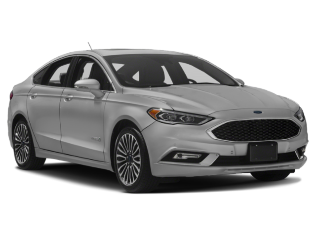 2018 Ford Fusion Hybrid Platinum