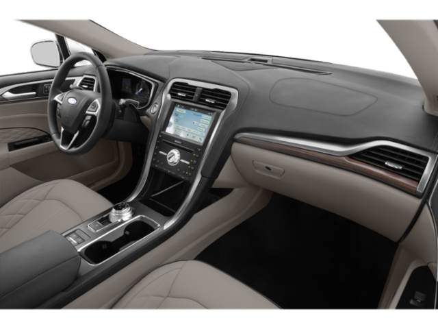 2018 Ford Fusion Hybrid Platinum