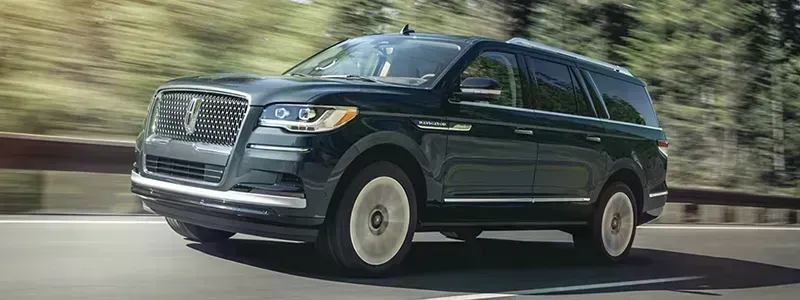 2024 Lincoln Navigator