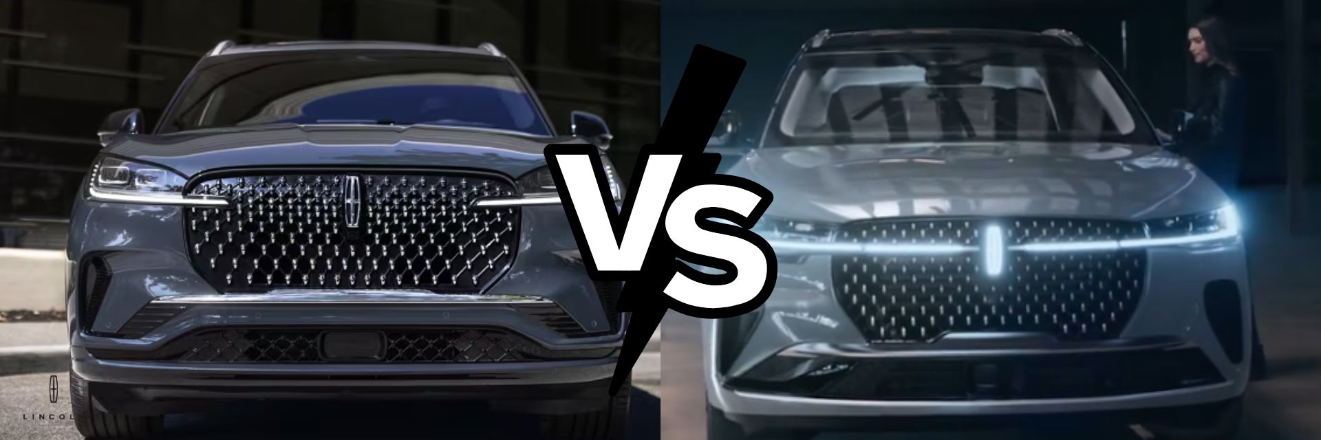 2025 Lincoln Aviator vs. 2025 Lincoln Nautilus Comparison: Space, Power, and Style