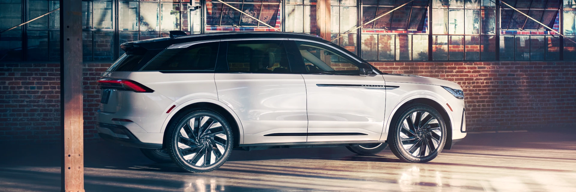 2026 Lincoln Nautilus Black Label