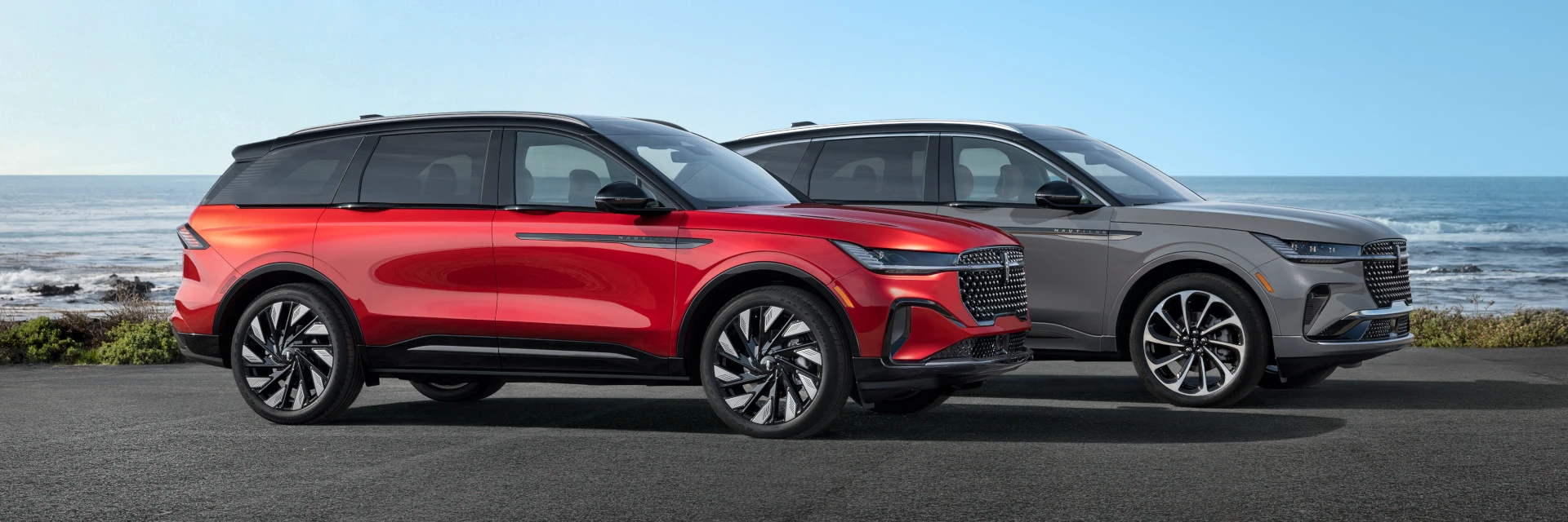 2026 Lincoln Nautilus Trim Comparison