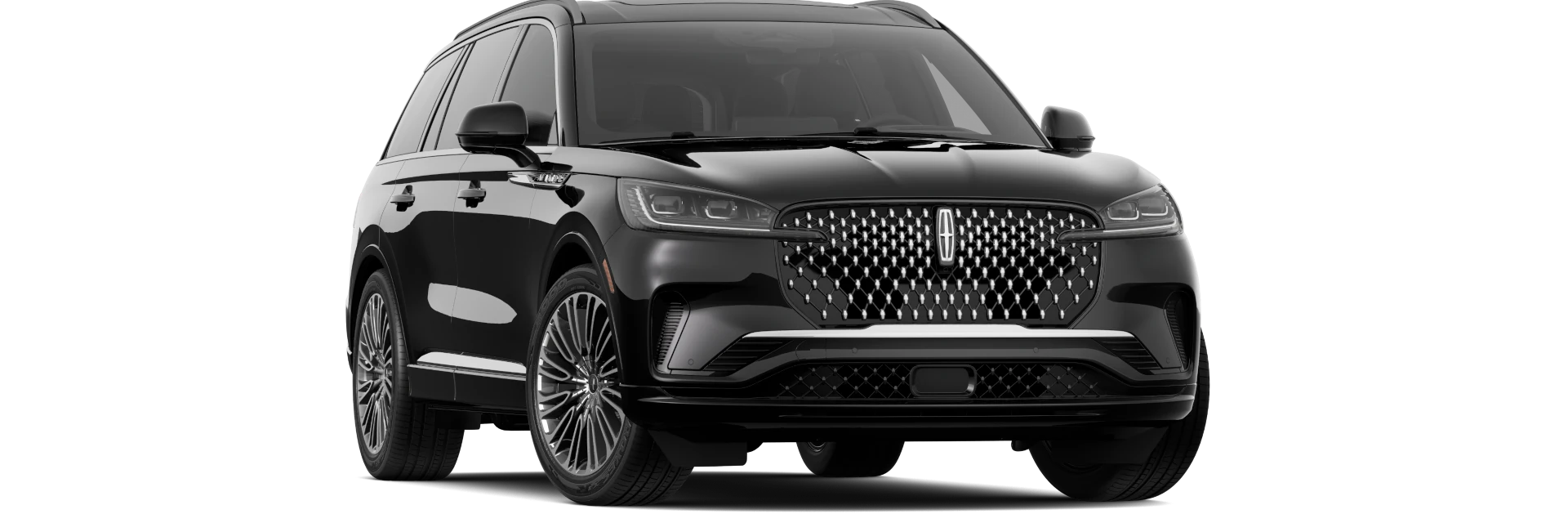 2026 Lincoln Aviator Black Label