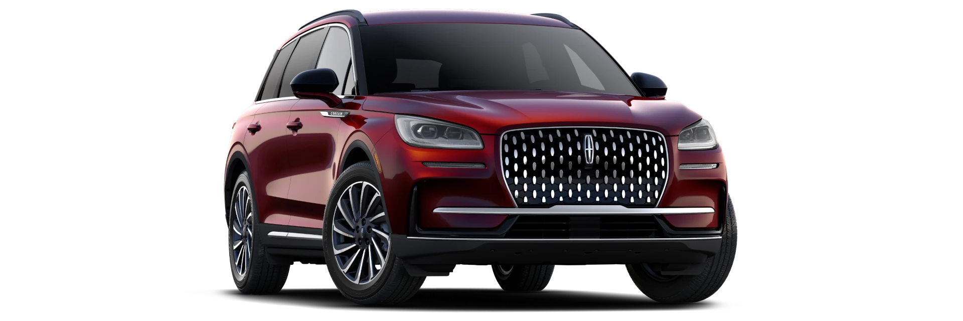2026 Lincoln Corsair Reserve