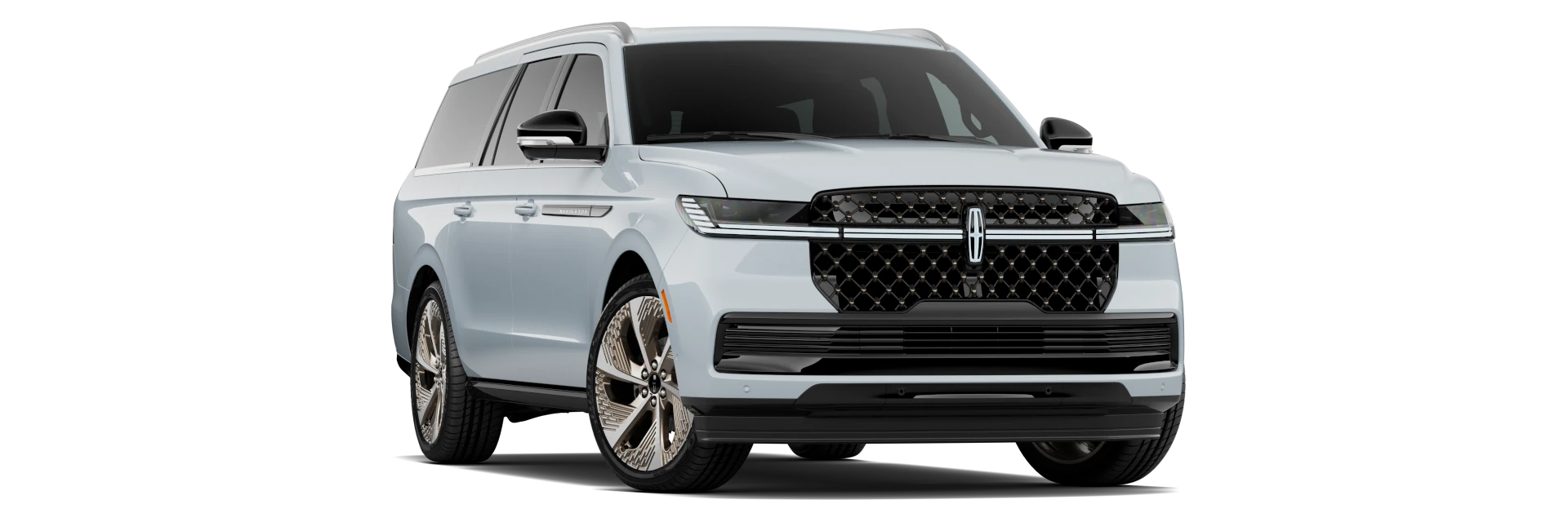 2026 Lincoln Navigator Black Label