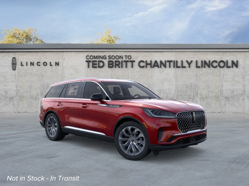 2026 Lincoln Aviator Premiere