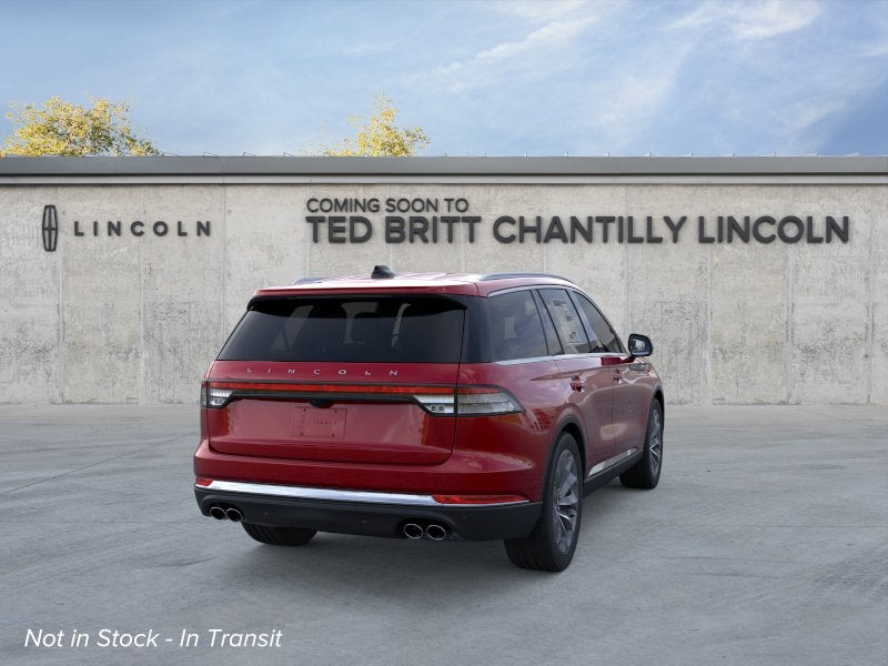 2026 Lincoln Aviator Premiere