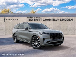 2027 Lincoln Aviator Premiere