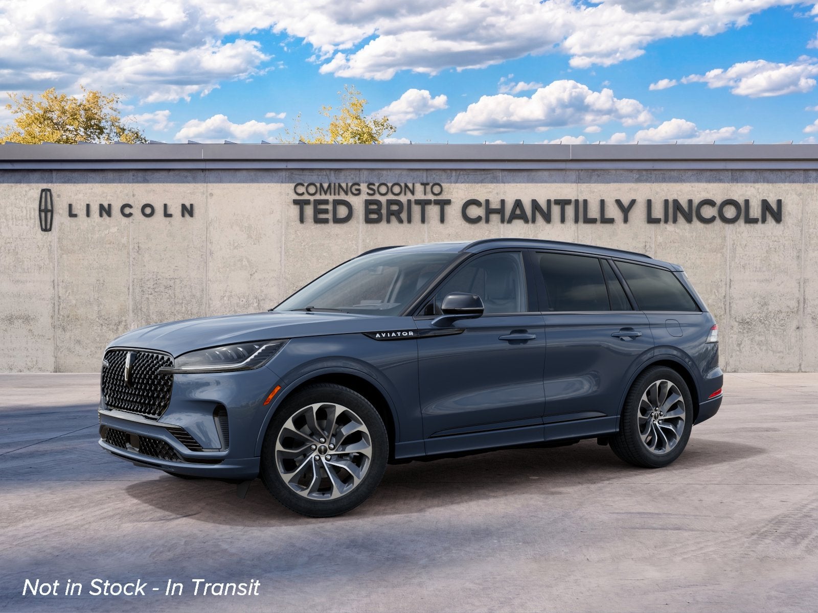 2027 Lincoln Aviator Premiere