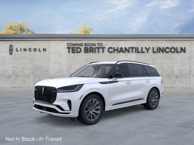 2026 Lincoln Aviator Premiere