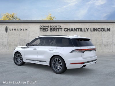2026 Lincoln Aviator Premiere