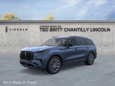 2026 Lincoln Aviator Premiere