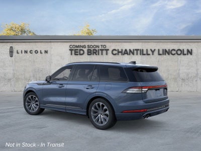 2026 Lincoln Aviator Premiere