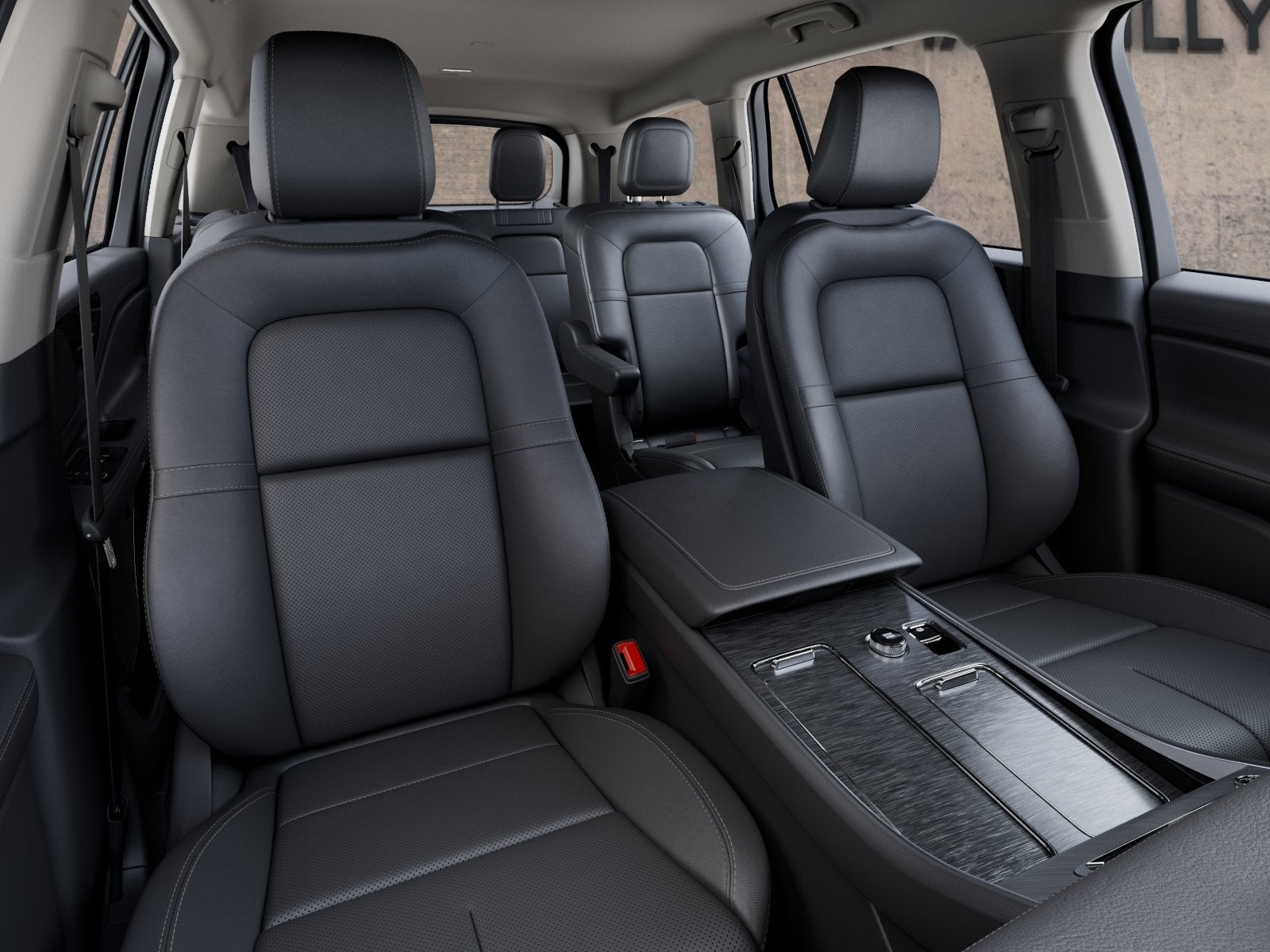 2027 Lincoln Aviator Premiere