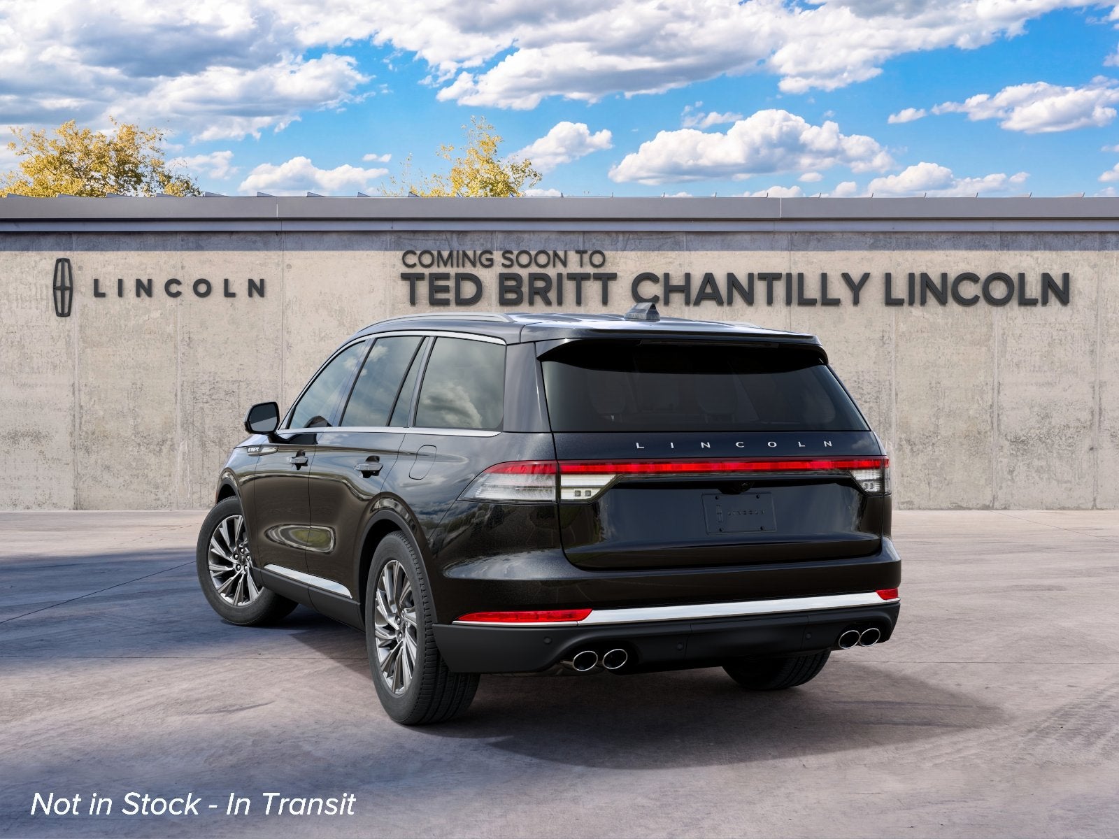 2027 Lincoln Aviator Premiere
