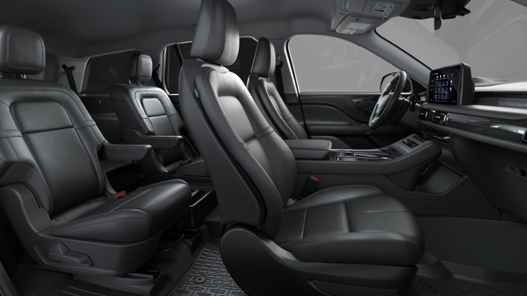 2027 Lincoln Aviator Premiere