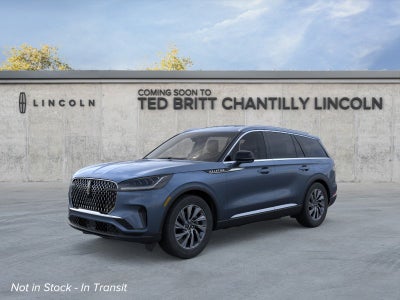 2026 Lincoln Aviator Premiere