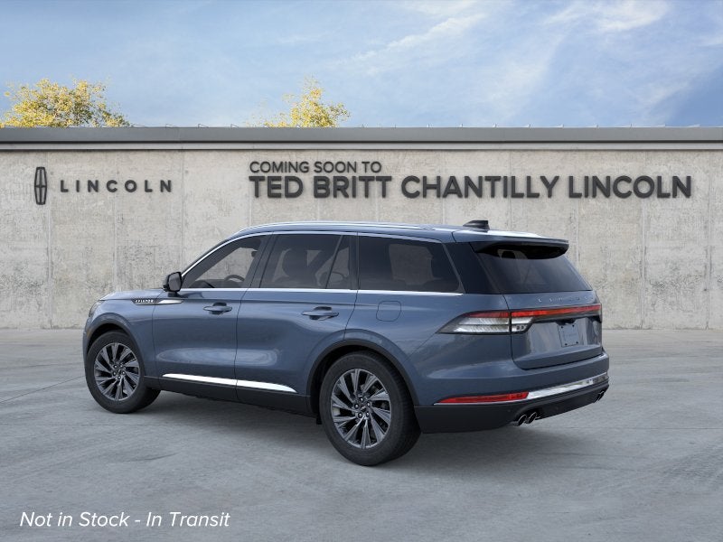 2026 Lincoln Aviator Premiere
