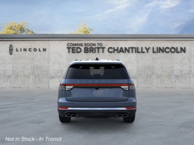 2026 Lincoln Aviator Premiere