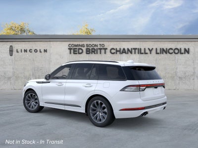 2026 Lincoln Aviator Premiere