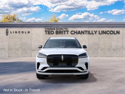 2027 Lincoln Aviator Premiere