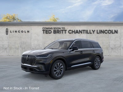2026 Lincoln Aviator Premiere