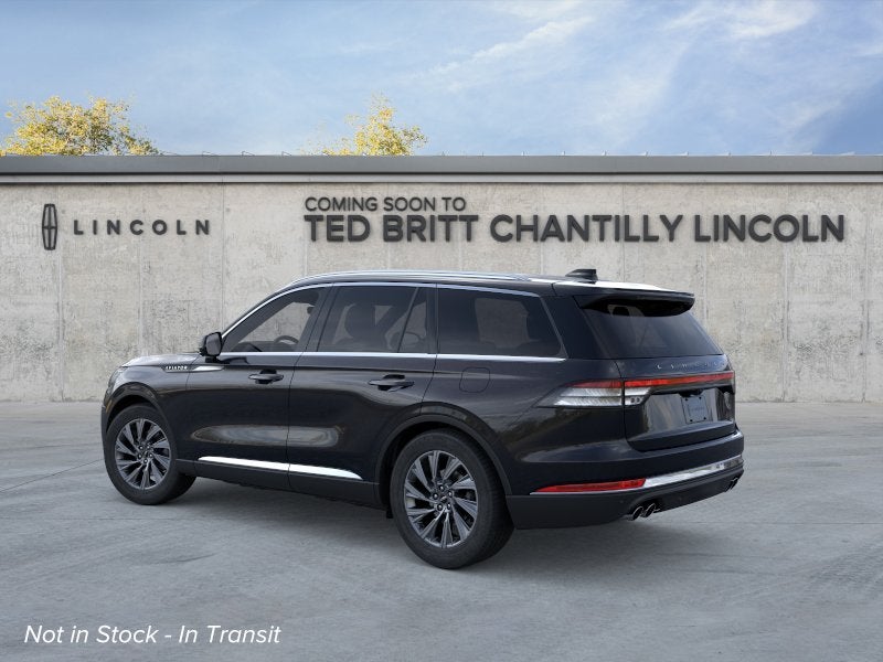 2026 Lincoln Aviator Premiere