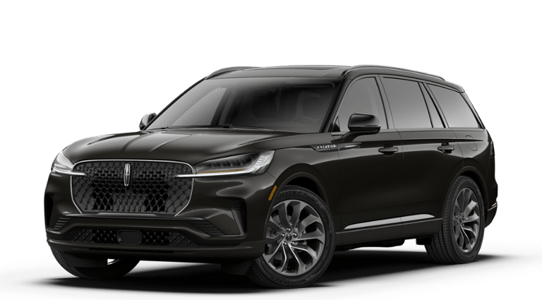2027 Lincoln Aviator