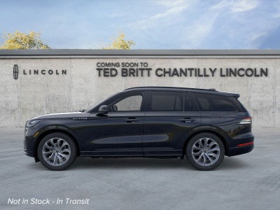 2026 Lincoln Aviator Premiere