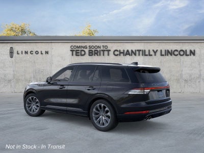 2026 Lincoln Aviator Premiere