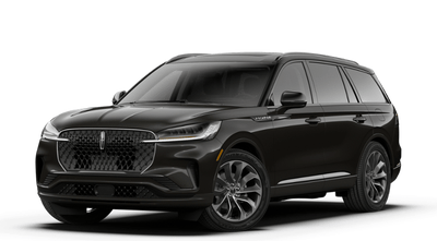 2027 Lincoln Aviator Premiere