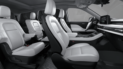 2027 Lincoln Aviator Premiere
