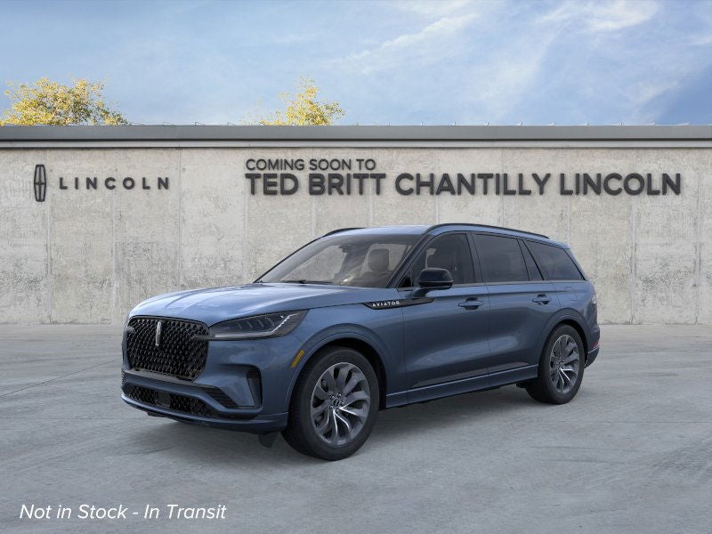 2026 Lincoln Aviator Premiere