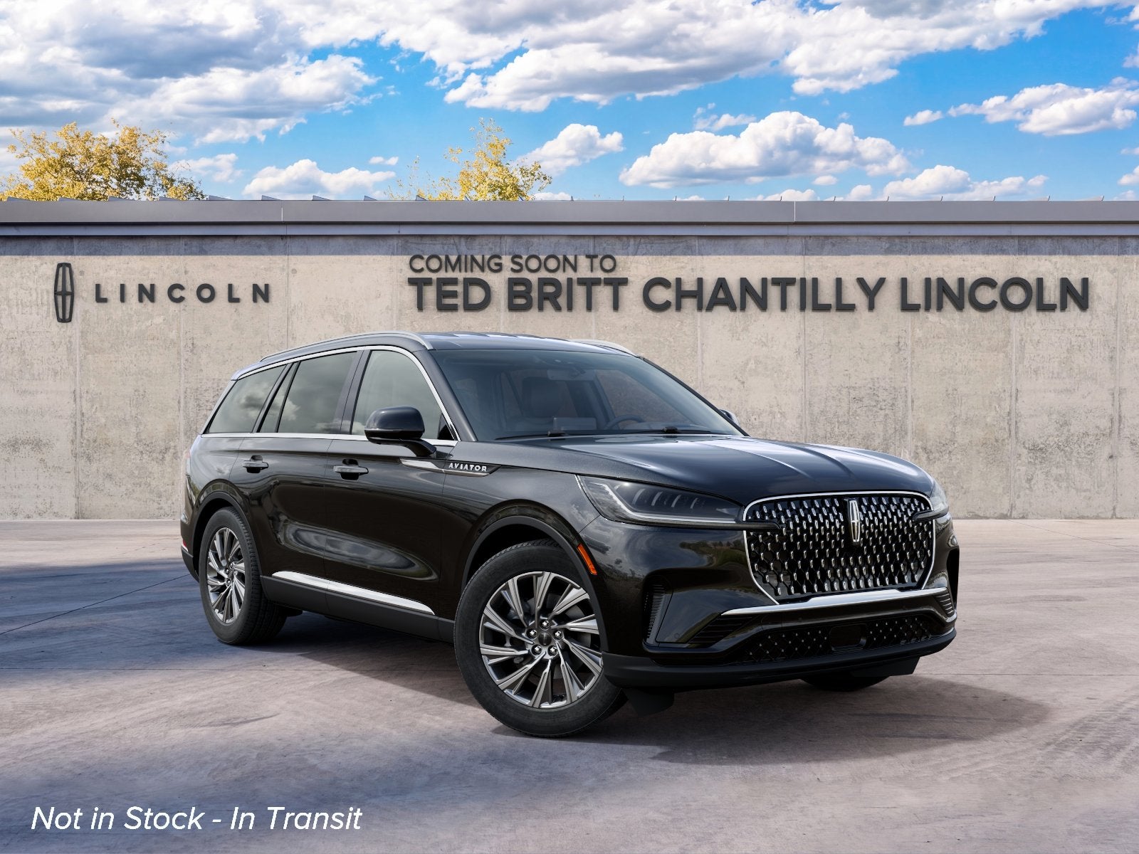 2027 Lincoln Aviator Premiere