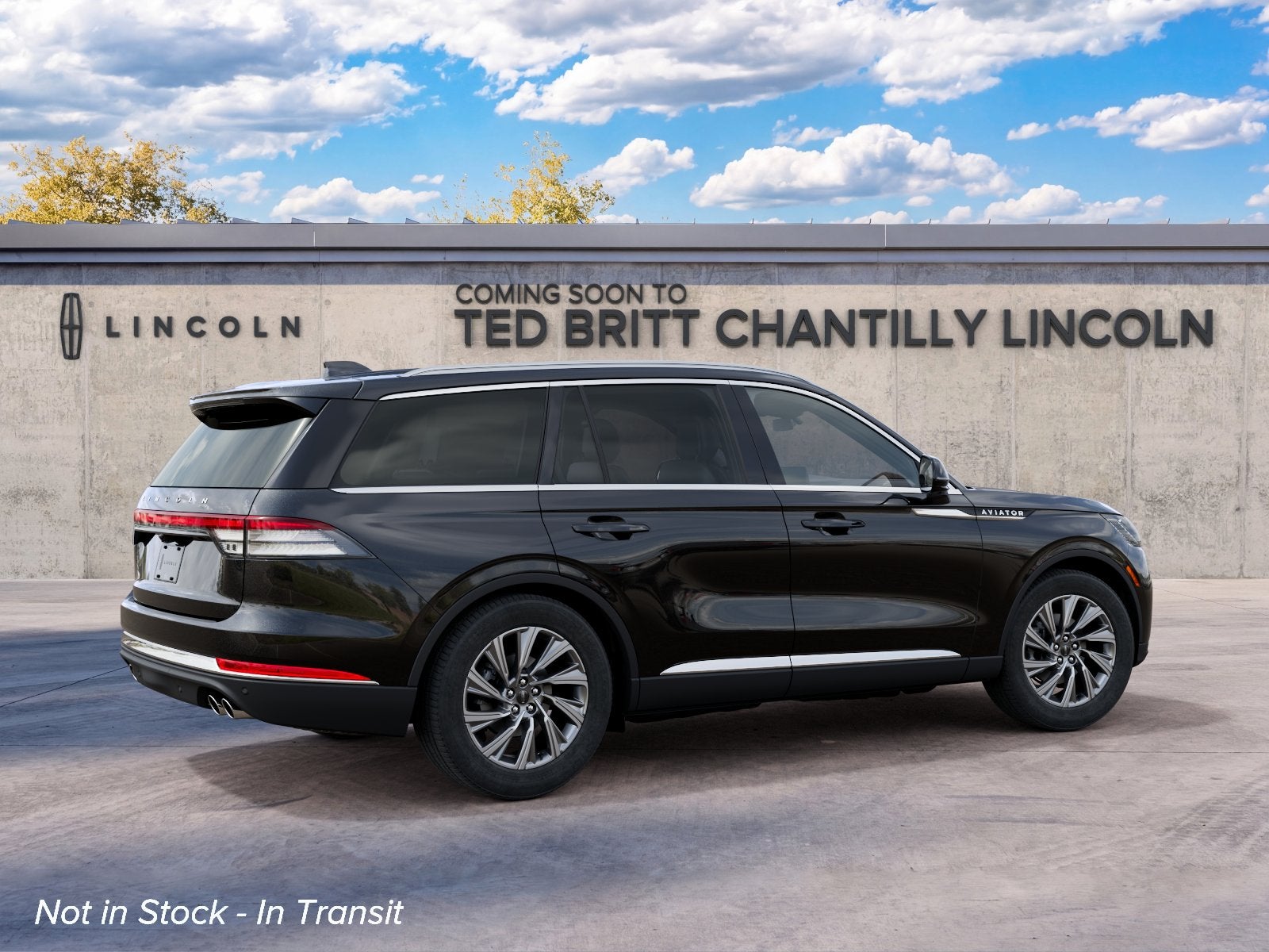 2027 Lincoln Aviator Premiere