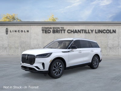 2026 Lincoln Aviator Premiere