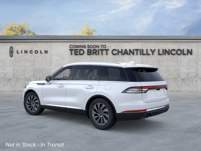 2026 Lincoln Aviator Premiere