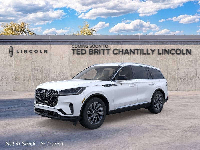 2026 Lincoln Aviator Premiere