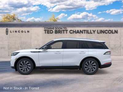 2026 Lincoln Aviator Premiere