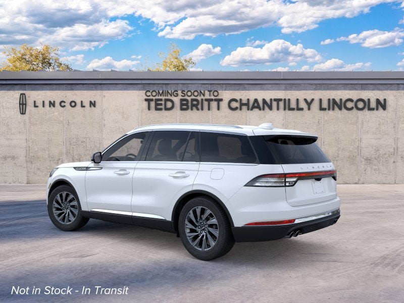 2026 Lincoln Aviator Premiere
