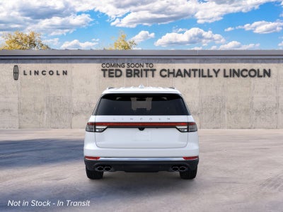 2026 Lincoln Aviator Premiere