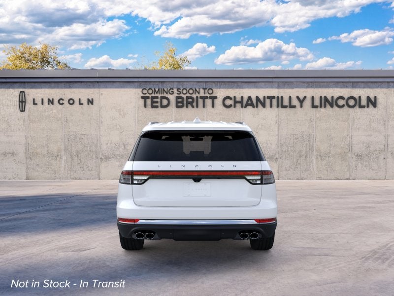 2026 Lincoln Aviator Premiere