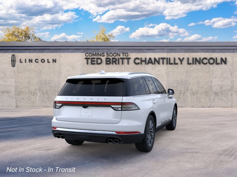 2026 Lincoln Aviator Premiere