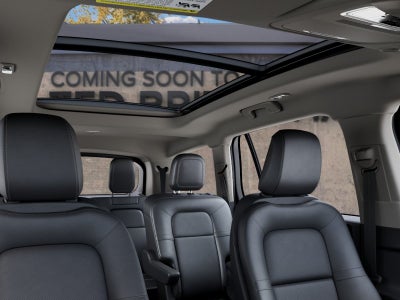 2027 Lincoln Aviator Premiere