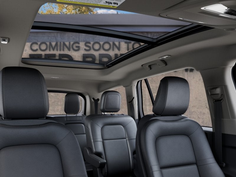 2027 Lincoln Aviator Premiere