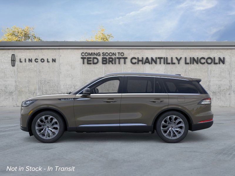 2026 Lincoln Aviator Reserve