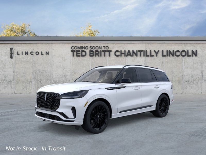 2026 Lincoln Aviator Reserve